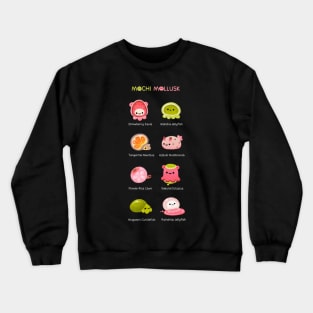 Mochi Mollusk Crewneck Sweatshirt